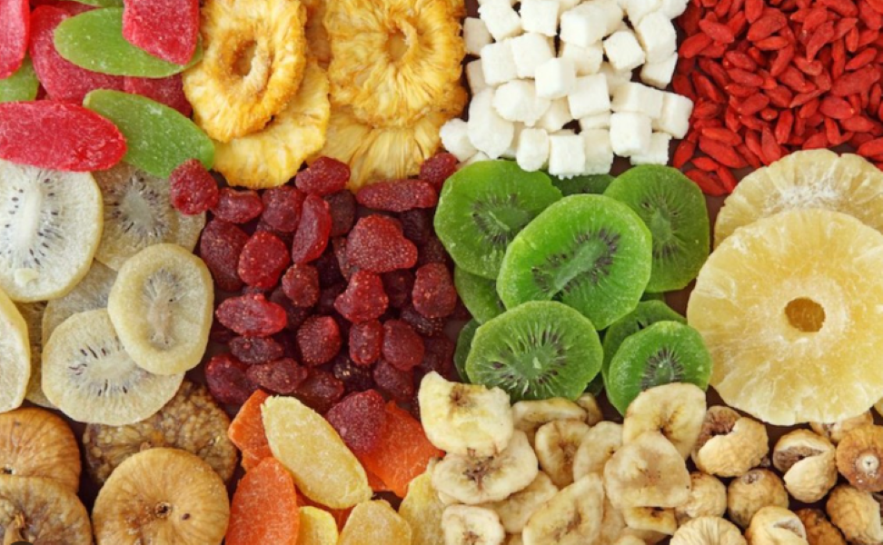 Freeze Dried Fruit