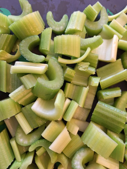 Freeze Dried Celery