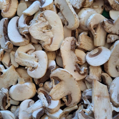 Freeze Dried Mushrooms