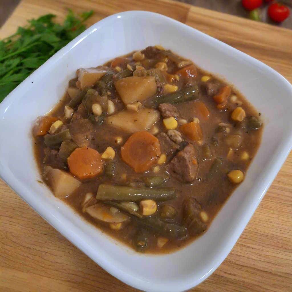 Freeze Dried Homestyle Beef Stew