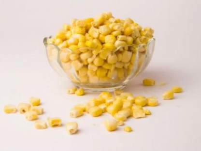 Freeze Dried Sweet Corn