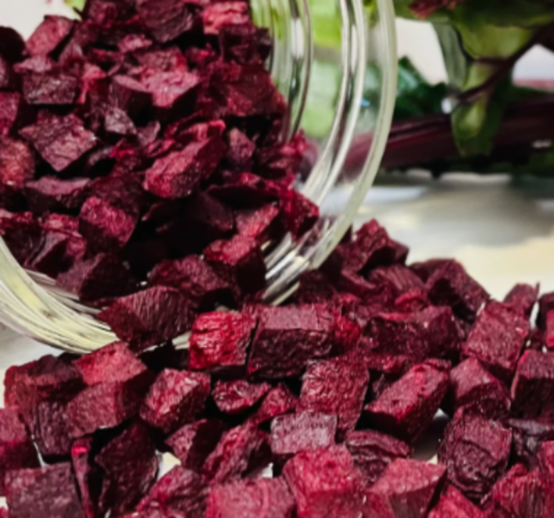 Freeze Dried Beets