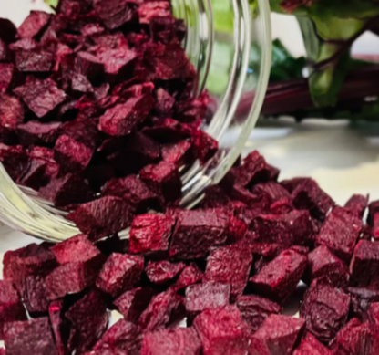 Freeze Dried Beets