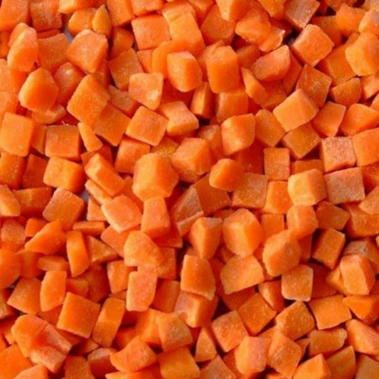 Freeze Dried Carrots