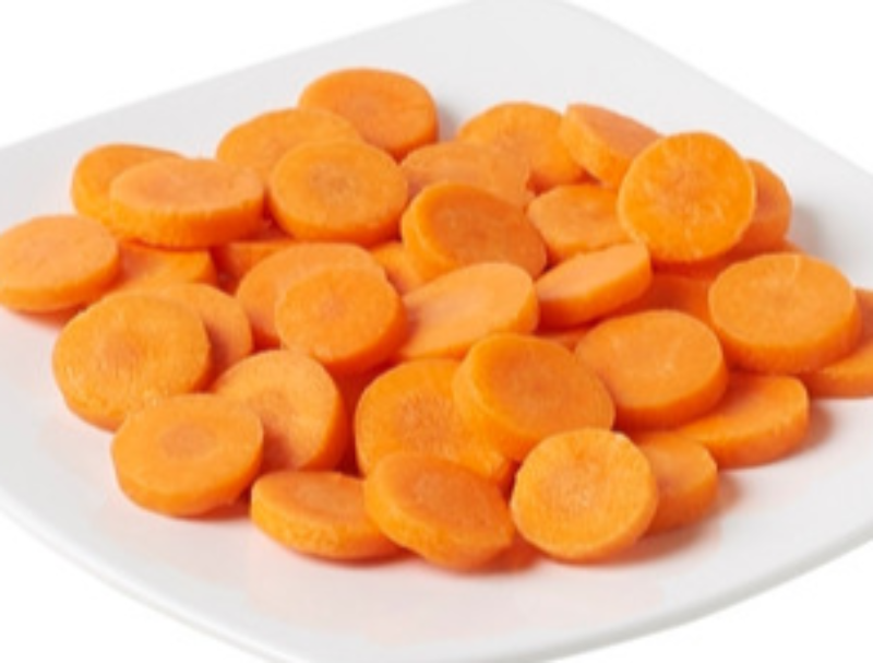 Freeze Dried Carrots