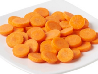 Freeze Dried Carrots