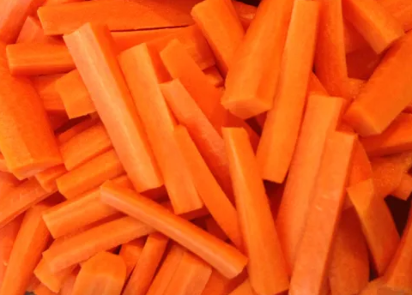 Freeze Dried Carrots