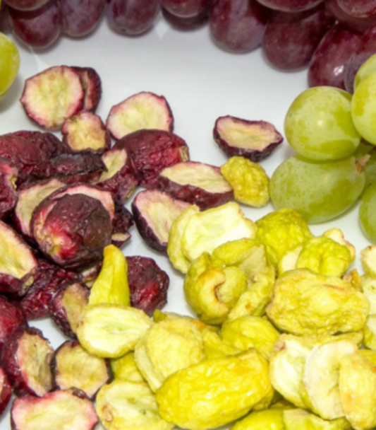 Freeze Dried Grapes