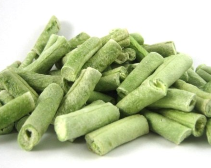 Freeze Dried Green Beans