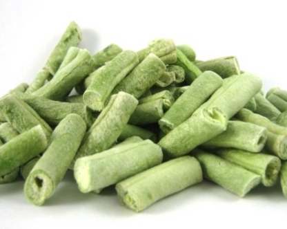 Freeze Dried Green Beans