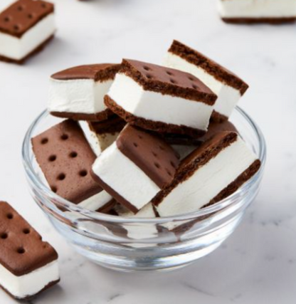 Freeze Dried Ice Cream Sandwich Bites