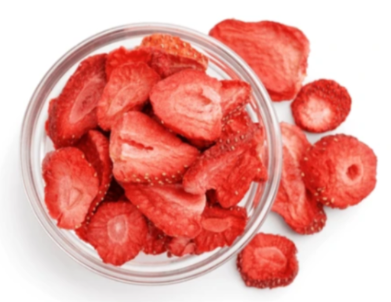 Freeze Dried Strawberries